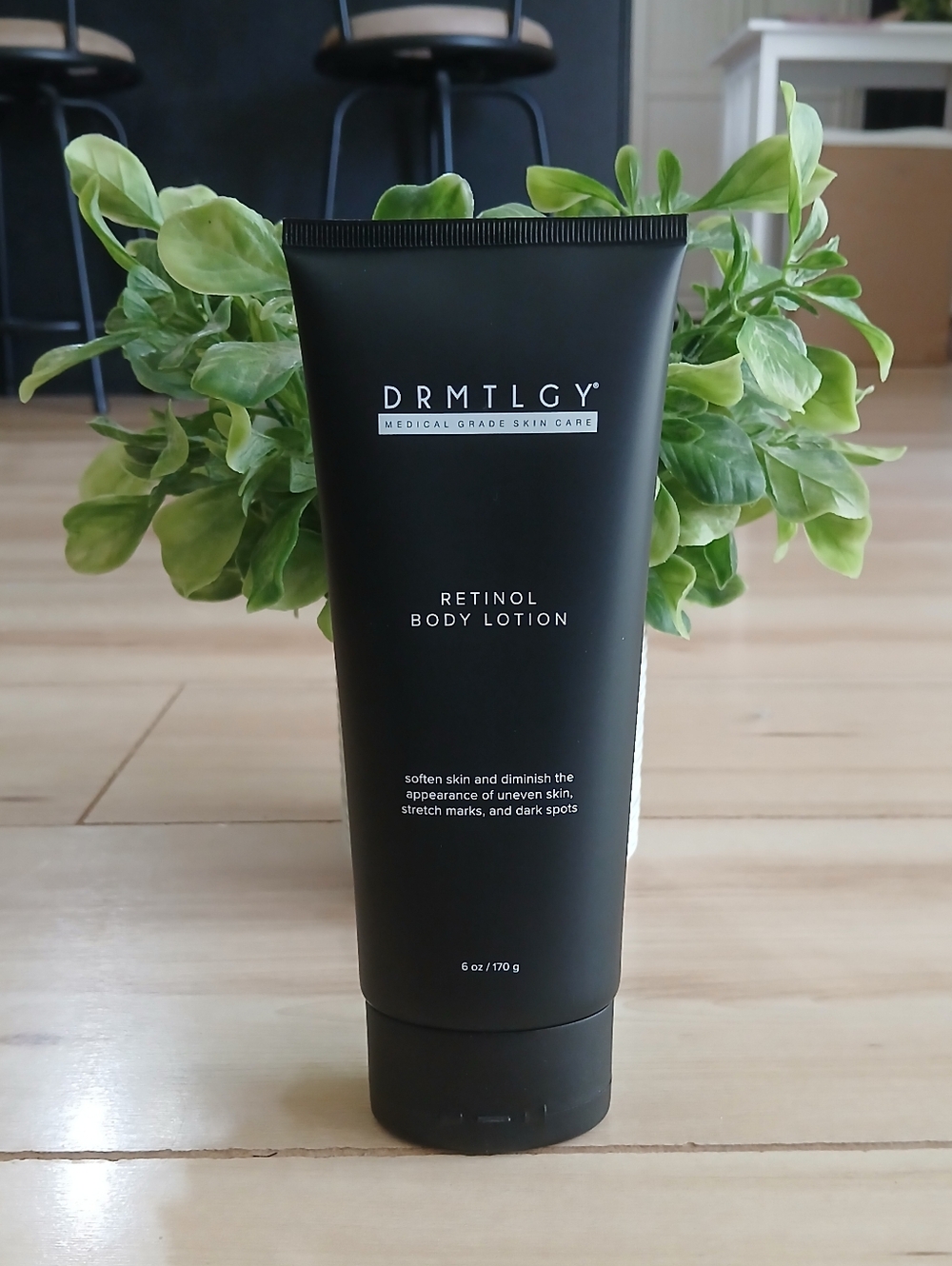 DRMTLGY Medical Grade Skin Care Retinol Body Lotion Full Size